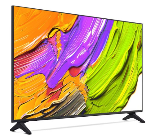 Телевизор Q-NED 55" LG 55QNED70A6A.ARUG