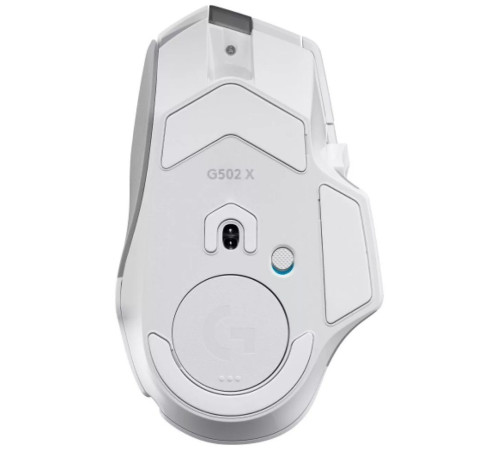 Мышь беспроводная игровая Logitech G502 X PLUS, белый