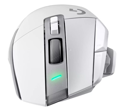 Мышь беспроводная игровая Logitech G502 X PLUS, белый