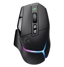 Мышь беспроводная игровая Logitech G502 X PLUS, черный
