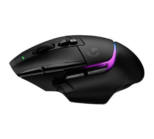 Мышь беспроводная игровая Logitech G502 X PLUS, черный