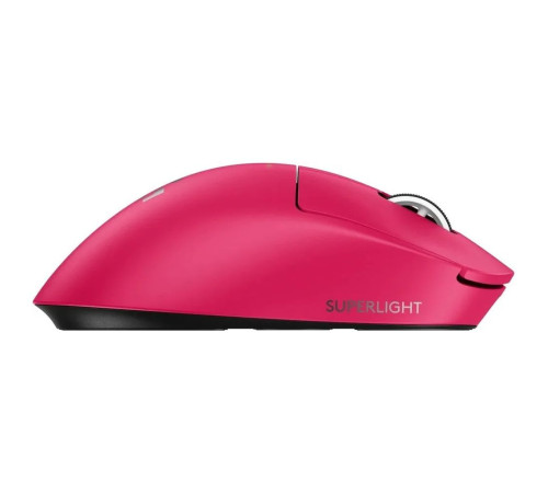 Мышь беспроводная игровая Logitech G Pro X Superlight 2 DEX, розовый