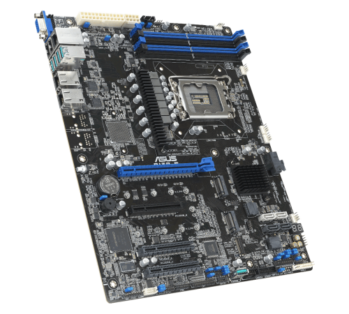 Материнская плата ASUS P13R-E (LGA1700)