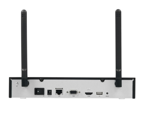 Видеорегистратор Ezviz X5S 8W, Wi-Fi, 4/8 каналов