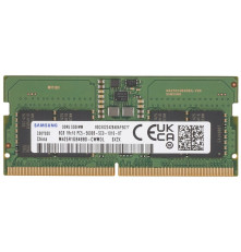 Модуль оперативной памяти Samsung 8GB DDR5 5600Mhz SO-DIMM, CL46, 1.1V, 1Rx16, OEM