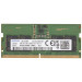 Модуль памяти Samsung 8GB Samsung DDR5 5600 SODIMM EOL Laptop Non-ECC, CL46, 1.1V, 1Rx16, Bulk