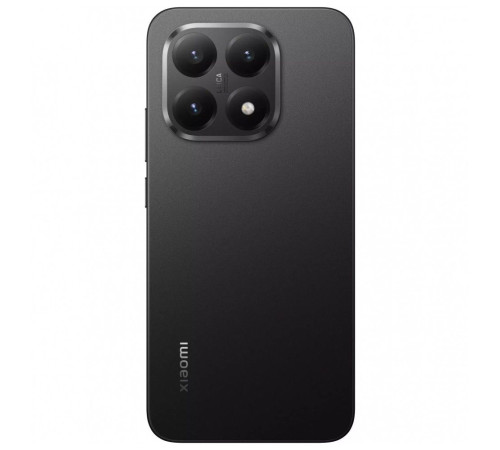 Смартфон Xiaomi 15T 12+512GB, черный (MZB0KZ4RU)