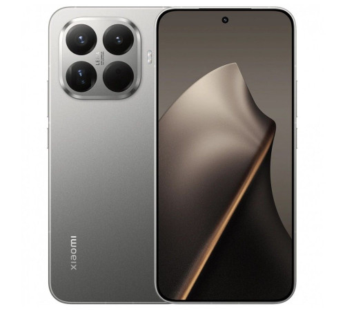 Смартфон Xiaomi 15T Pro 12+512GB, серый (MZB0KW3RU)