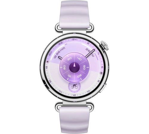 Умные часы Huawei GT 6 KSU-B19, розовый
