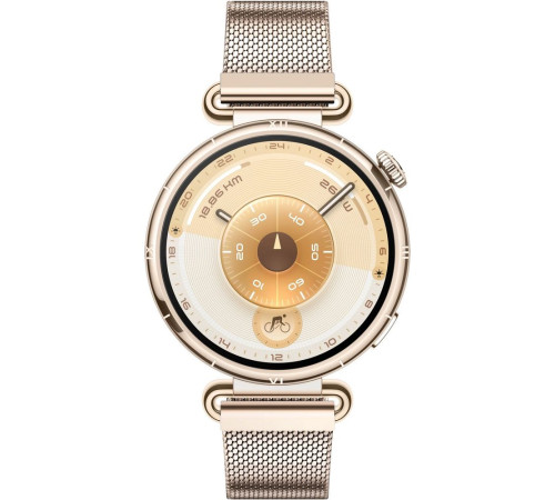 Умные часы Huawei GT 6 KSU-B19, золотистый