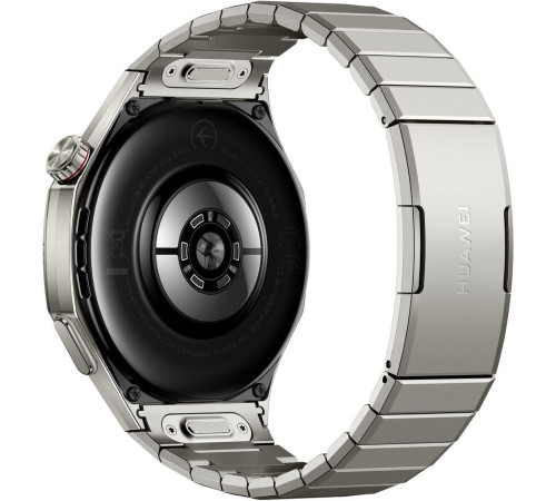 Умные часы Huawei GT 6 PRO ATM-B29, серебристый
