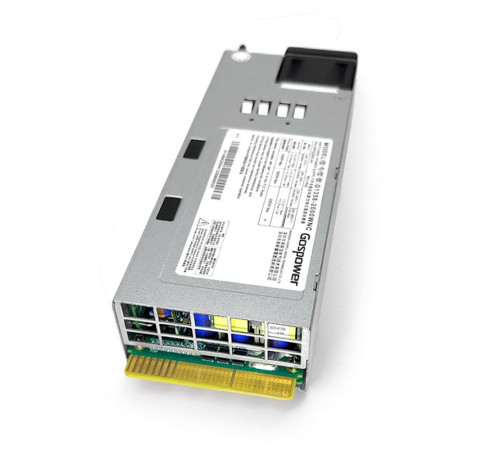 Блок питания 2000 Вт Gospower G1358-2000WNAA, серебристый