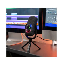 Микрофон проводной Jlab EPIC Talk, USB, черный