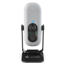 Микрофон проводной Jlab Go Talk Mixed, белый/черный