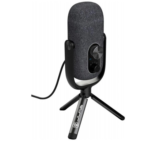 Микрофон проводной Jlab JBuds Talk Mixed, черный