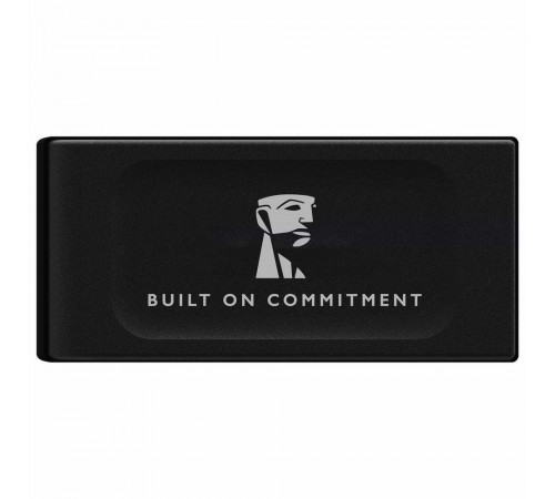 Твердотельный накопитель SSD Kingston 1TB XS1000 Series SXS1000/1000GA USB3.2 Gen2, Type-C, up to 1050/1000Mbs, 3D TLC