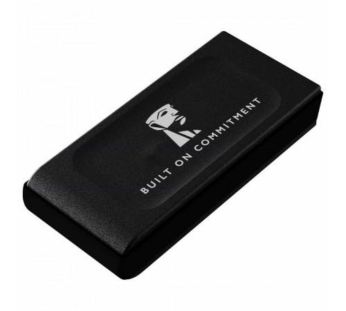 Твердотельный накопитель SSD Kingston 1TB XS1000 Series SXS1000/1000GA USB3.2 Gen2, Type-C, up to 1050/1000Mbs, 3D TLC
