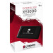 Внешний накопитель SSD 2TB Kingston XS1000, USB3.2, черный