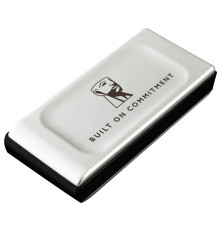 Внешний накопитель SSD 4TB Kingston XS2000, USB3.2, серебристый