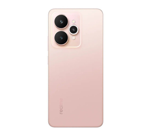 Смартфон Realme 15 5G 8+256GB, розовый