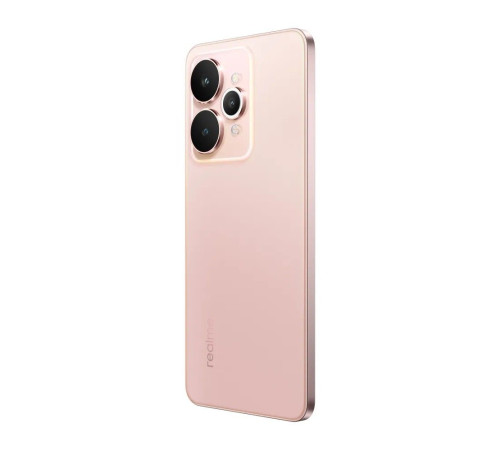 Смартфон Realme 15 5G 12+256GB, розовый