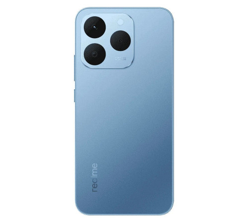 Смартфон Realme 15T 8+256GB, голубой