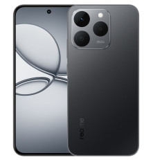 Смартфон Realme 15T 12+256GB, черный