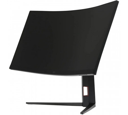 Монитор 34" AOC CU34G4 White/Silver (3440x1440, VA, 180hz, 80M:1, 300cd, 0.5ms, 2xHDMI 2.0, DP 1.4, H. adj 130mm, pivot, VESA, 3Y, Black/red)