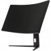 Монитор 34" AOC CU34G4 White/Silver (3440x1440, VA, 180hz, 80M:1, 300cd, 0.5ms, 2xHDMI 2.0, DP 1.4, H. adj 130mm, pivot, VESA, 3Y, Black/red)