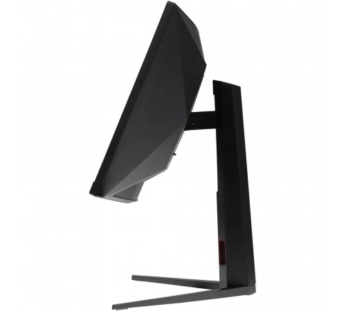 Монитор 34" AOC CU34G4 White/Silver (3440x1440, VA, 180hz, 80M:1, 300cd, 0.5ms, 2xHDMI 2.0, DP 1.4, H. adj 130mm, pivot, VESA, 3Y, Black/red)