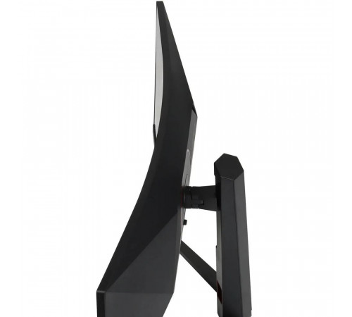 Монитор 34" AOC CU34G4 White/Silver (3440x1440, VA, 180hz, 80M:1, 300cd, 0.5ms, 2xHDMI 2.0, DP 1.4, H. adj 130mm, pivot, VESA, 3Y, Black/red)