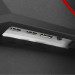 Монитор 34" AOC CU34G4 White/Silver (3440x1440, VA, 180hz, 80M:1, 300cd, 0.5ms, 2xHDMI 2.0, DP 1.4, H. adj 130mm, pivot, VESA, 3Y, Black/red)