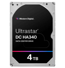 Жесткий диск 4TB Western Digital Ultrastar DC HA340 WUS721204BLE6L4