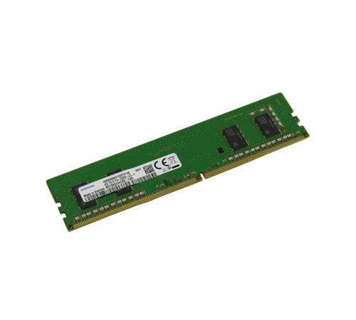 Модуль памяти 4GB Samsung DDR4 3200 UDIMM  Desktop Non-ECC, CL22, 1.2V, 1Rx16, Bulk