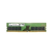 Модуль оперативной памяти Samsung 16GB DDR4 3200Mhz UDIMM, CL22, 1.2V, 1Rx8, OEM