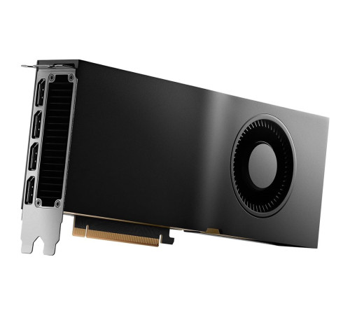 Видеокарта NVIDIA RTX A4500 ADA 24GB, GDDR6/192-bit