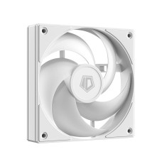 Вентилятор для корпуса ID-Cooling AS-120-W, белый