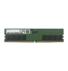 Модуль оперативной памяти Samsung 16GB DDR5 5600Mhz UDIMM, CL46, 1.1V, 1Rx8, OEM