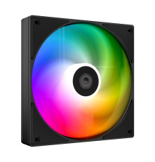 Вентилятор для корпуса ID-Cooling AS-120-ARGB-K, черный (комплект 3 шт.)