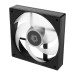 Вентилятор для корпуса ID-Cooling AS-120-ARGB-K, черный (комплект 3 шт.)