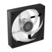 Вентилятор для корпуса ID-Cooling AS-120-ARGB-K, черный (комплект 3 шт.)