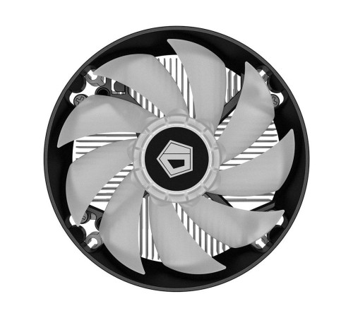 Вентилятор для процессора ID-Cooling DK-07A, черный