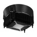 Вентилятор для процессора ID-Cooling DK-07A, черный