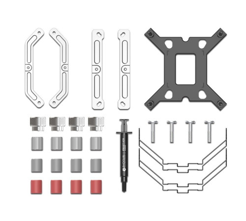 Вентилятор для процессора ID-Cooling FROZN A410 SE, черный