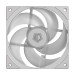 Вентилятор для процессора ID-Cooling FROZN A410 SE ARGB, белый