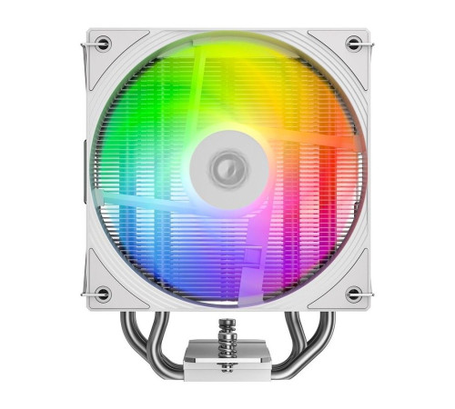 Вентилятор для процессора ID-Cooling FROZN A410 SE ARGB, белый