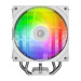 Вентилятор для процессора ID-Cooling FROZN A410 SE ARGB, белый