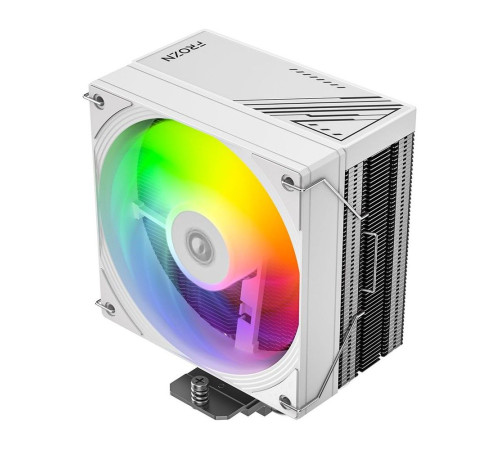 Вентилятор для процессора ID-Cooling FROZN A410 SE ARGB, белый