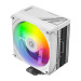 Вентилятор для процессора ID-Cooling FROZN A410 SE ARGB, белый
