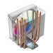 Вентилятор для процессора ID-Cooling FROZN A410 SE ARGB, белый